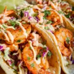 15 Minute Easy Shrimp Tacos Recipe