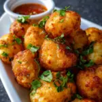 4-Ingredient Cauliflower Pops