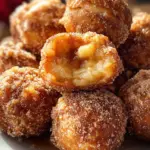 Air Fryer Apple Pie Bombs