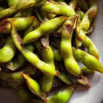 Air Fryer Edamame