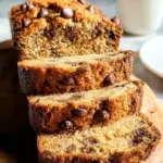Almond Flour Banana Bread