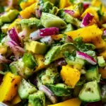 Avocado Mango Salad