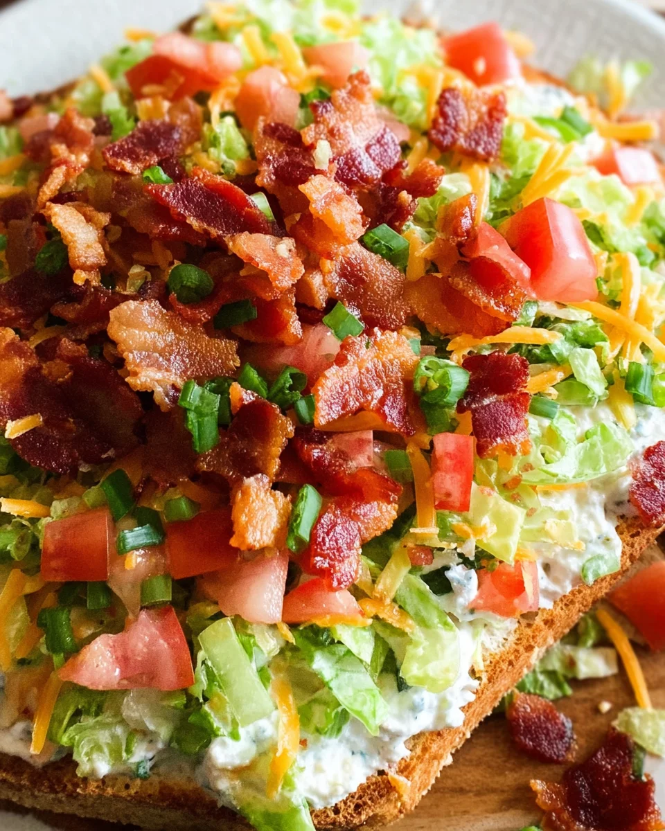 BLT Dip