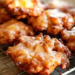 Baked Apple Fritters