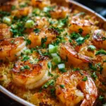 Baked Stuffed Shrimp Casserole 24 Baked Stuffed Shrimp Casserole