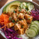 Bang Bang Chicken Bowl