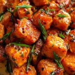 Bang Bang Salmon Bites