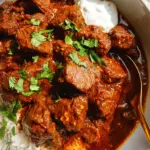 Beef Vindaloo