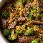 Beef and Broccoli Ramen Stir Fry
