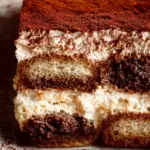 Best Classic Italian Tiramisu Recipe