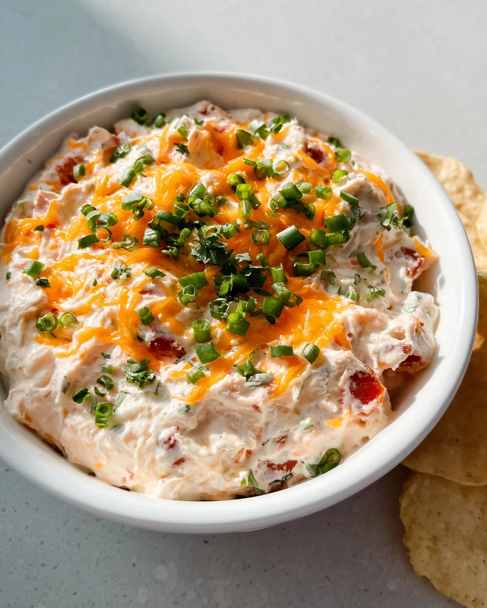 Boat Dip (Rotel Ranch Dip)
