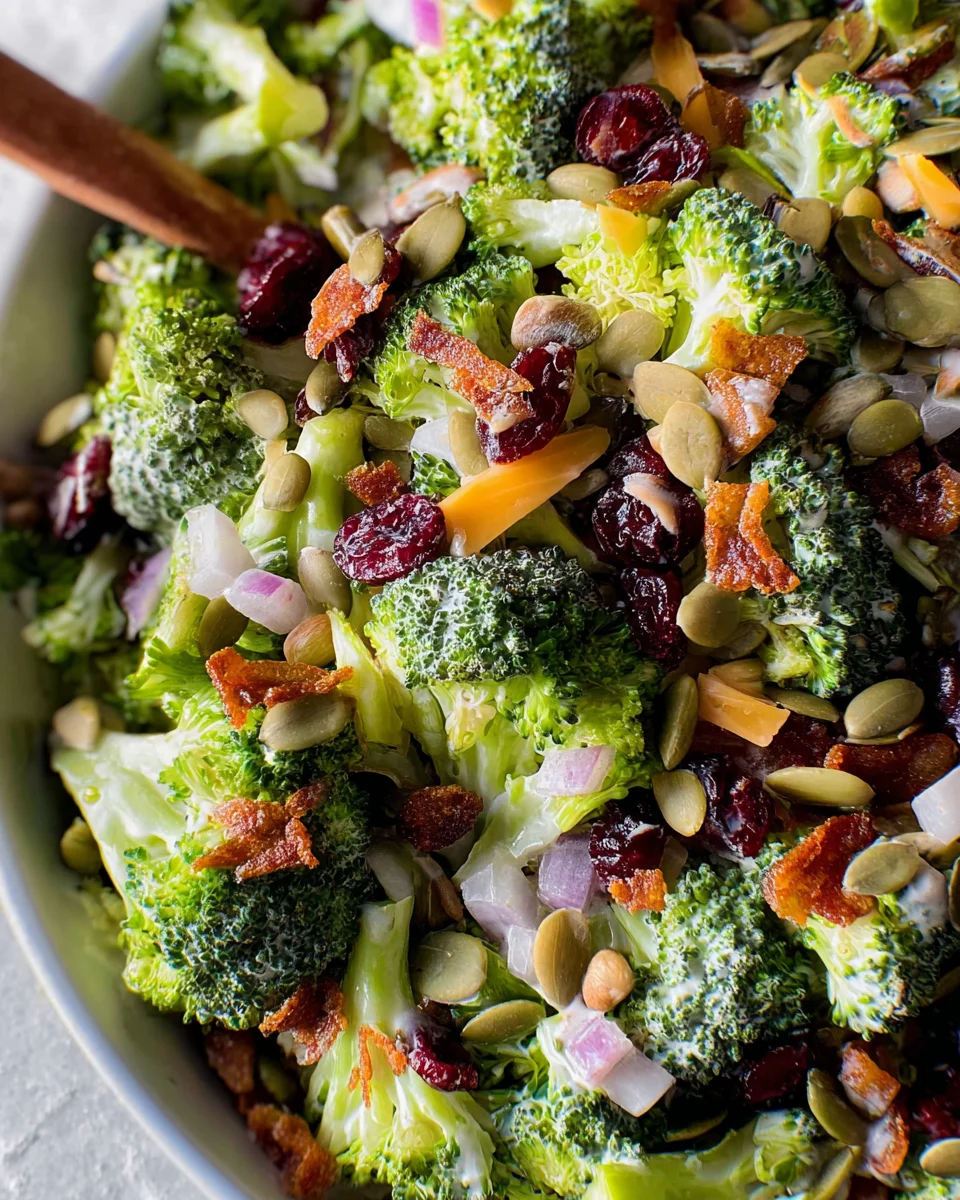 Broccoli Salad