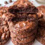Brownie Mix Cookies Recipe