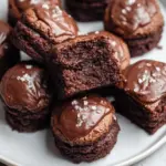 Brownie Petit Fours