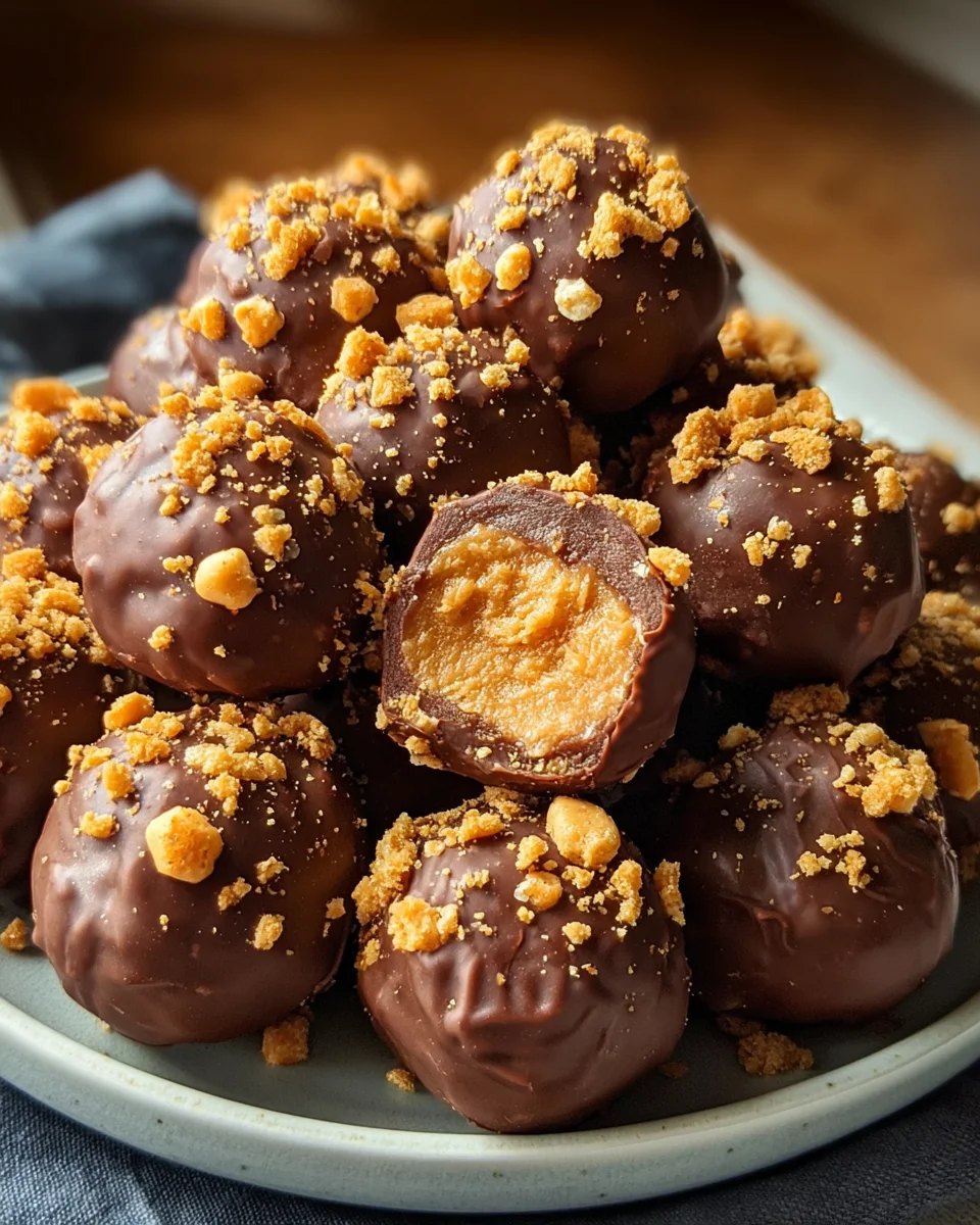 Butterfinger Balls