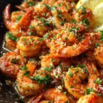 Cajun Shrimp Scampi Recipe