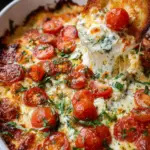 Caprese Dip Recipe