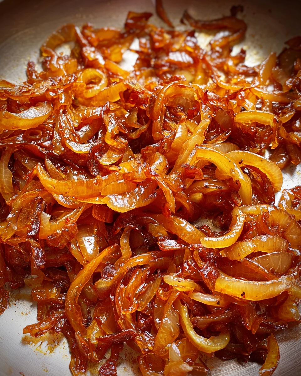 Caramelized Onions