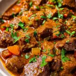 Carne Guisada