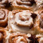 Chai Cinnamon Rolls