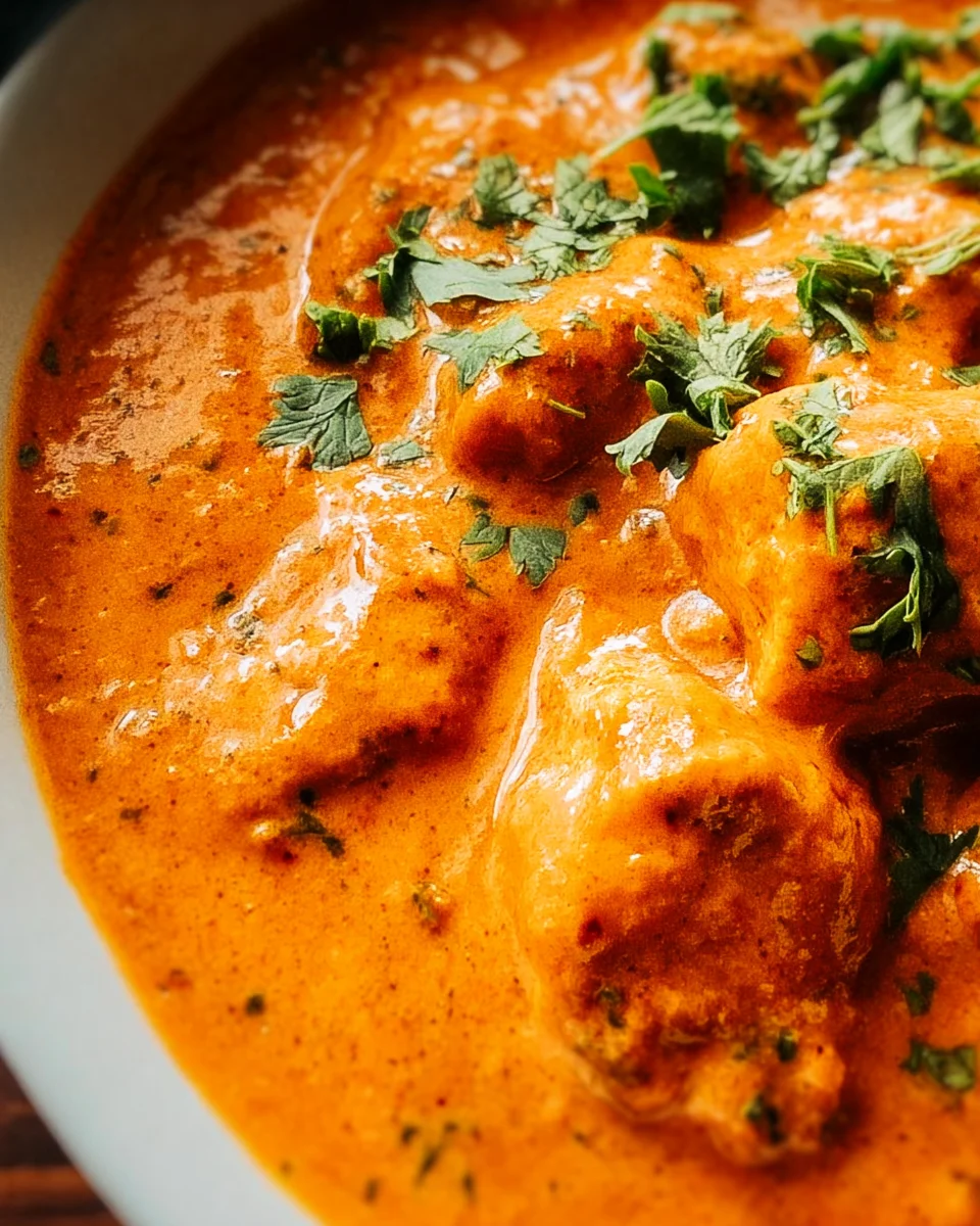 Chicken Tikka Masala