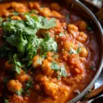 Chickpea Tikka Masala