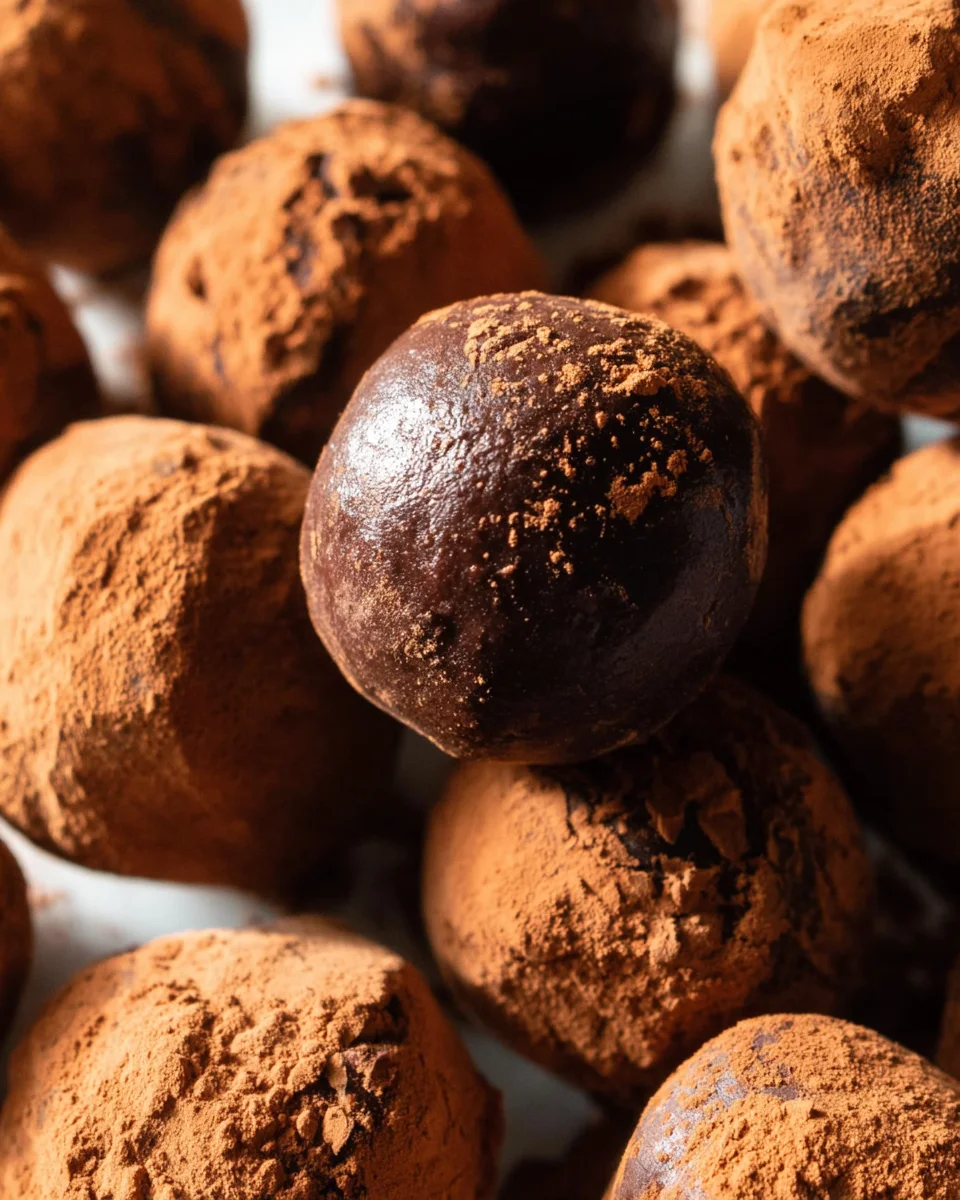 Chocolate Truffles