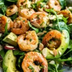 Citrus Shrimp and Avocado Salad Recipe