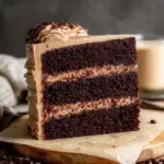 Coffee Chocolate Cake