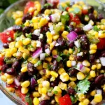 Corn and Black Bean Salad