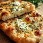 Cottage Cheese Flatbread