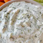 Cottage Cheese Ranch Dip Recipe