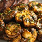 Cowboy Mushrooms