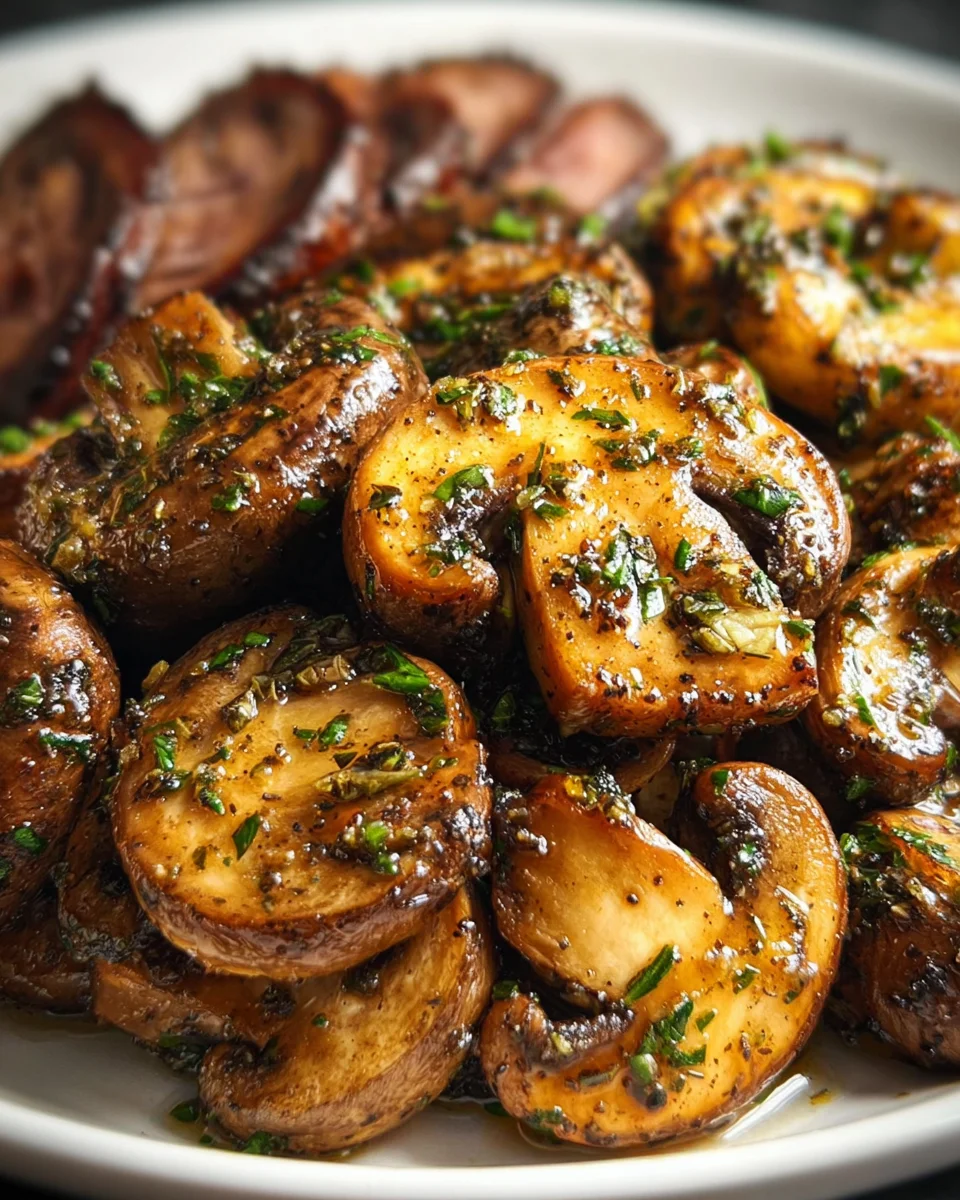 Cowboy Mushrooms