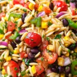 Cowboy Pasta Salad