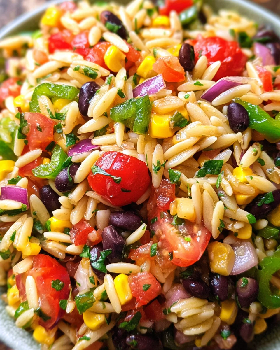 Cowboy Pasta Salad