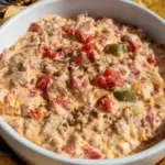 Cream Cheese Rotel Dip