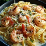 Creamy Marry Me Shrimp Pasta