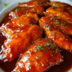 Crock Pot Catalina Chicken