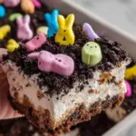 Easter Dirt Cake
