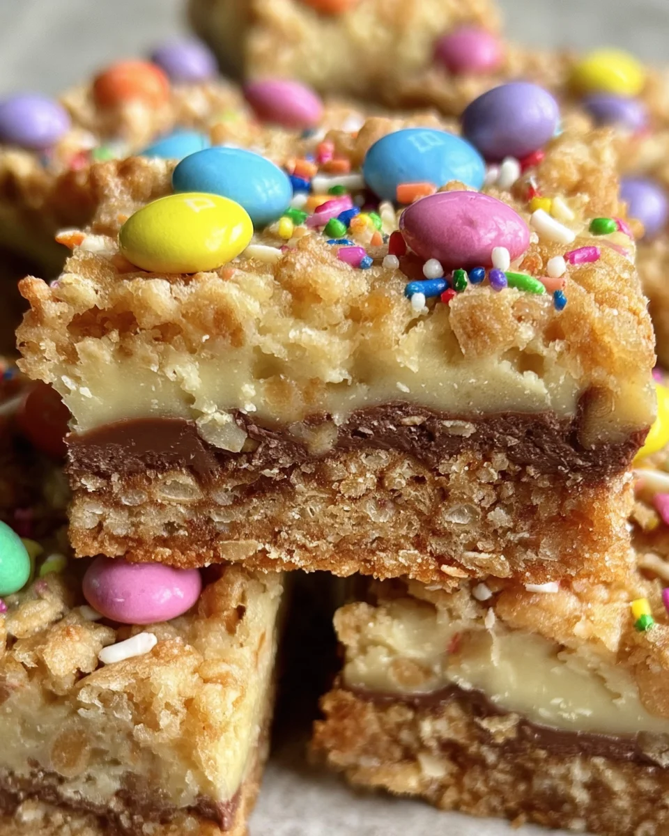 Easter Goody Bars