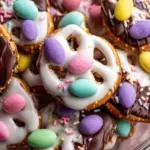 Easter Pretzels