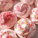 Easy Jello Meringue Cookies