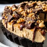Easy Peanut Butter Pie Recipe