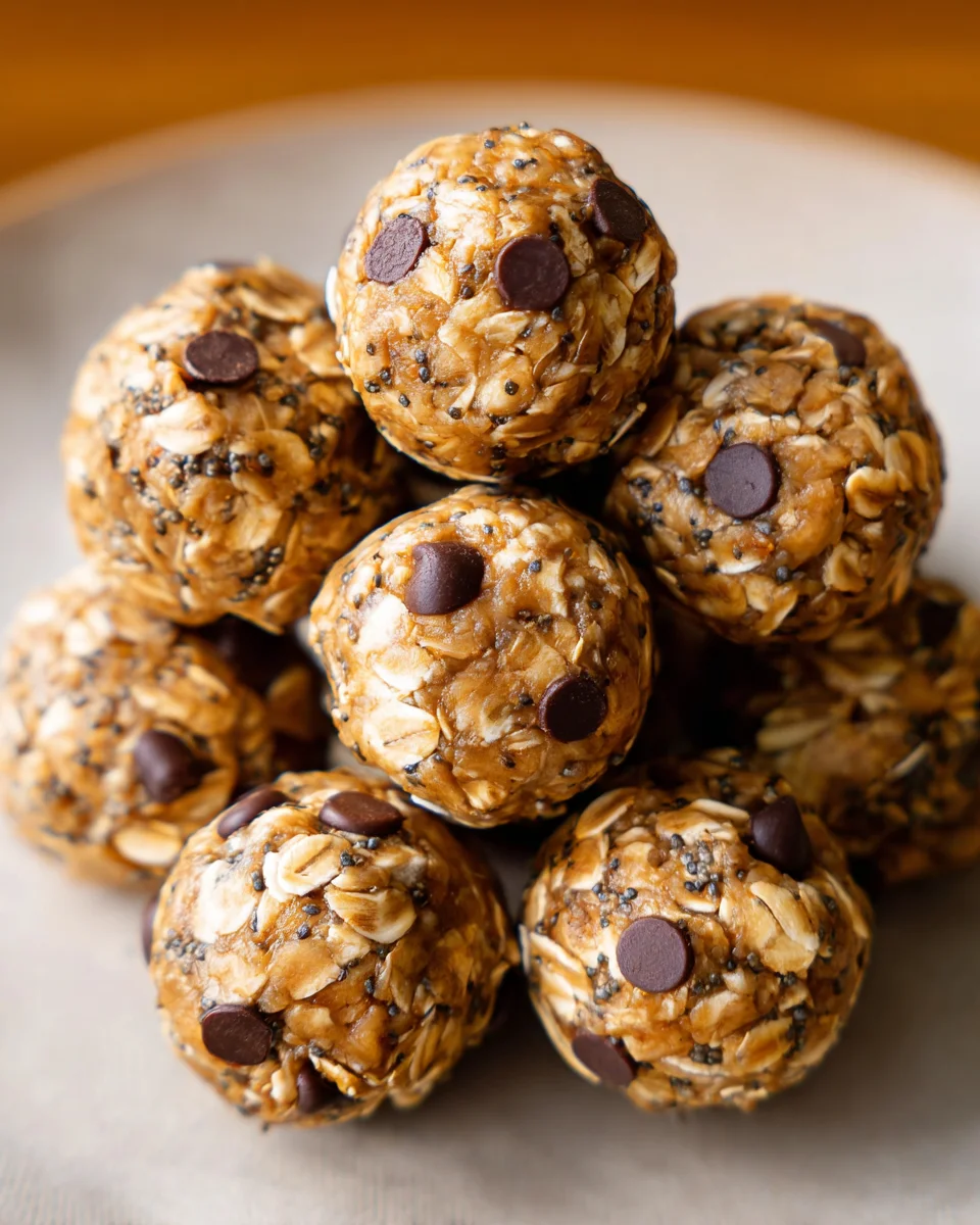 Energy Balls