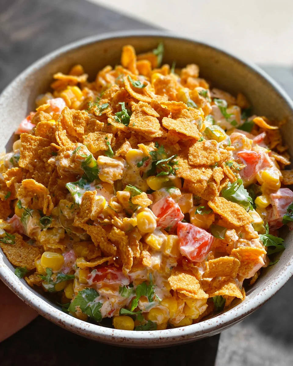 Frito Corn Salad Recipe