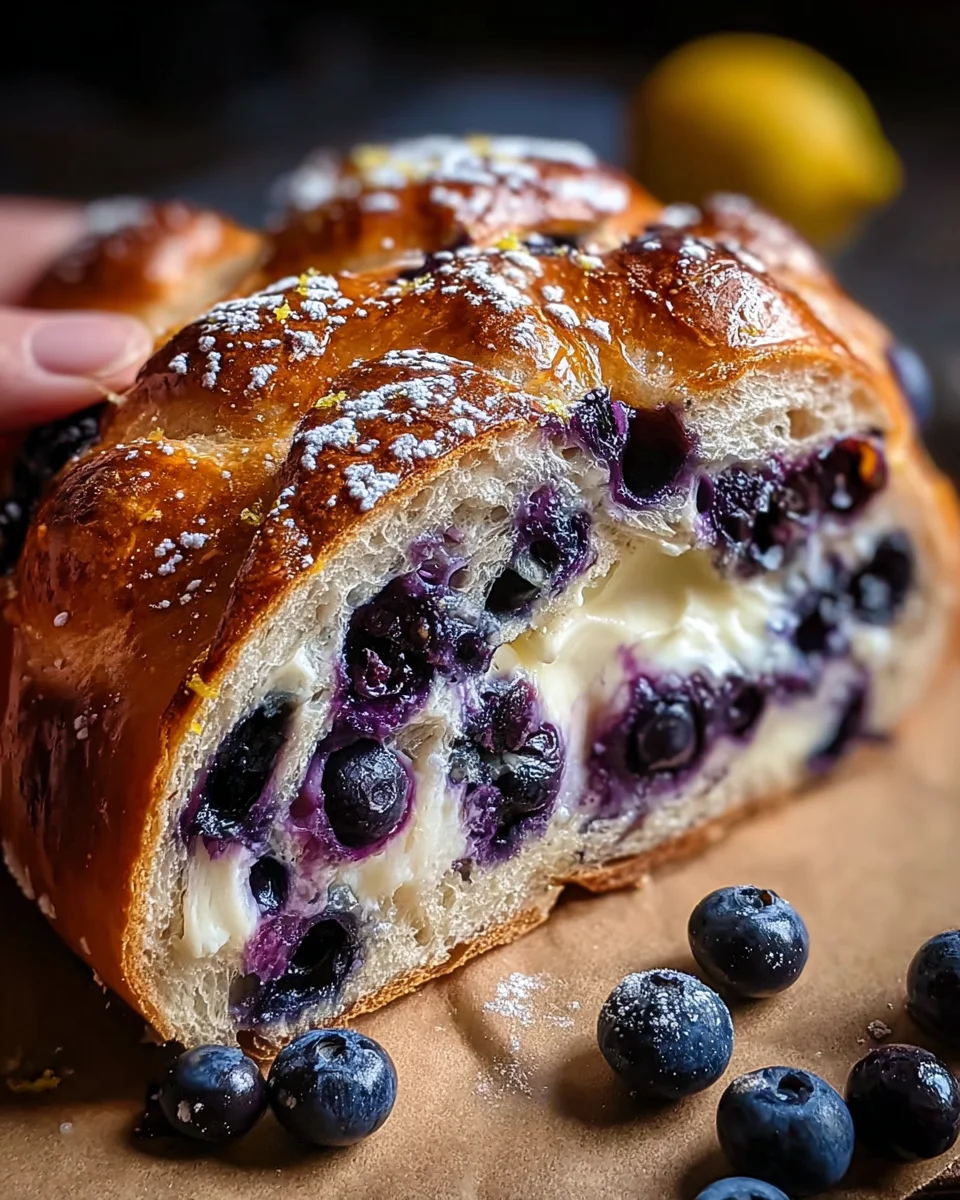 Fruit Cream Sourdough