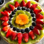 Fruit Pizza Recipe