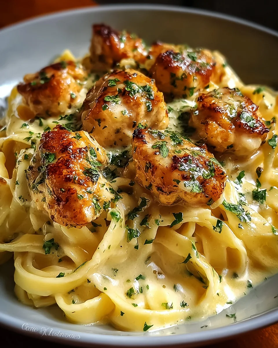 Garlic Butter Chicken