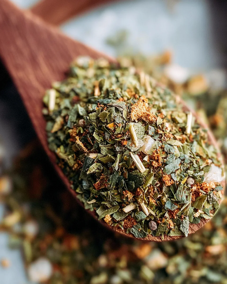 Greek Spice Blend